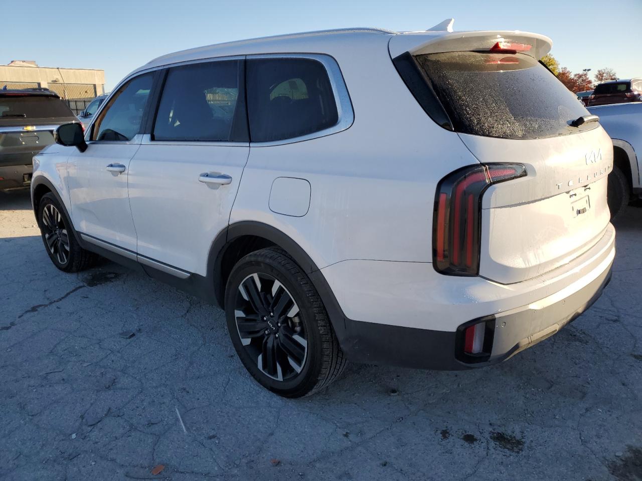 KIA TELLURIDE SX