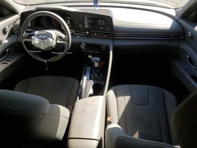 2021 HYUNDAI ELANTRA SE #3298032128