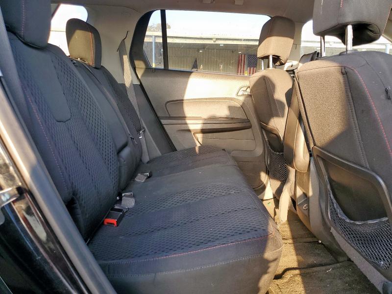 2015 GMC TERRAIN SL 2GKALMEK8F6244772