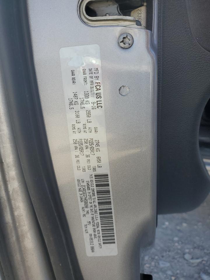 DODGE GRAND CARAVAN GT