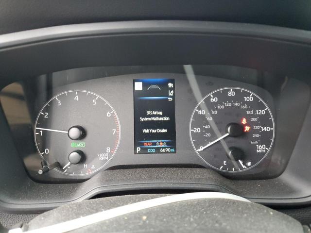 2024 TOYOTA COROLLA CR - 7MUFBABG7RV050284