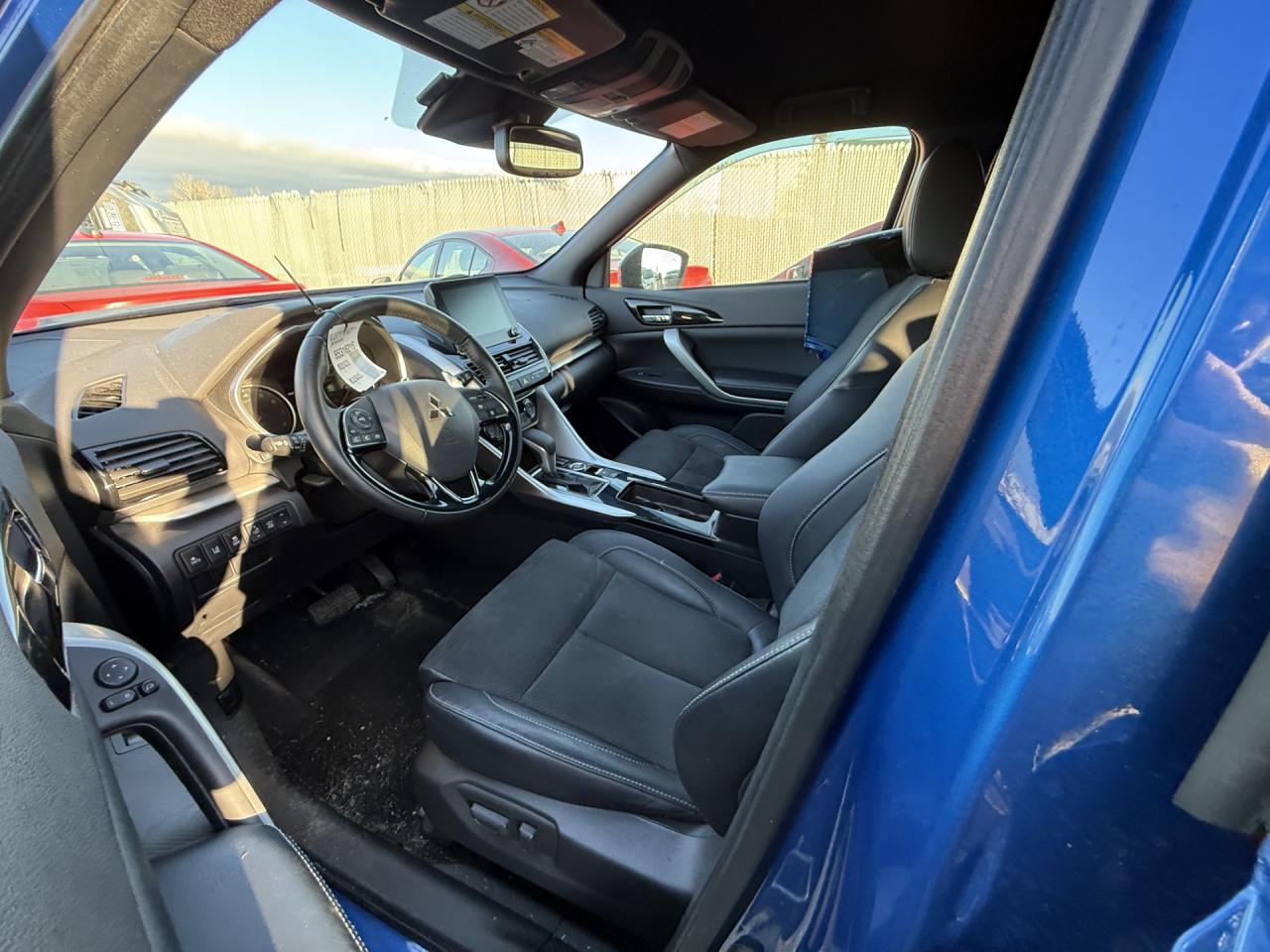 MITSUBISHI ECLIPSE LE