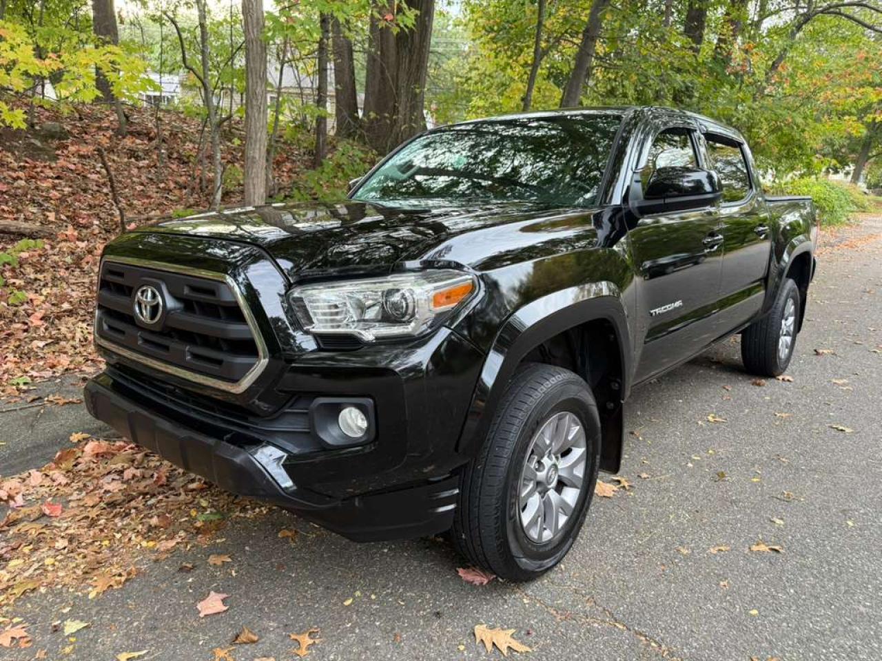TOYOTA TACOMA DOUBLE CAB