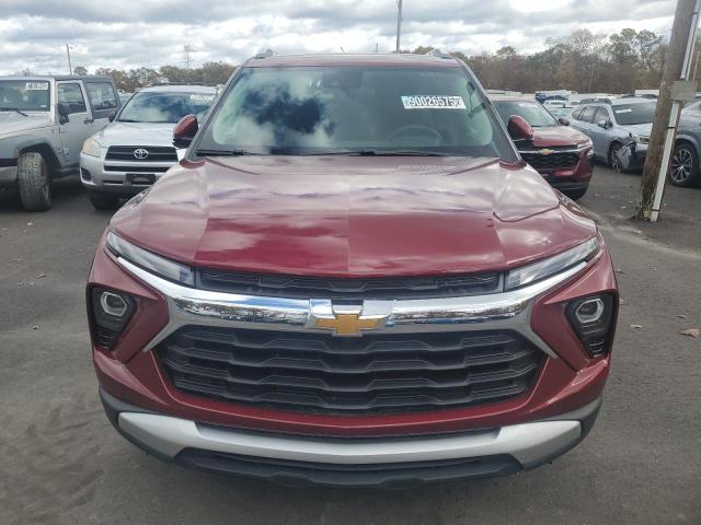 2025 CHEVROLET TRAILBLAZE KL79MPSL0SB184162