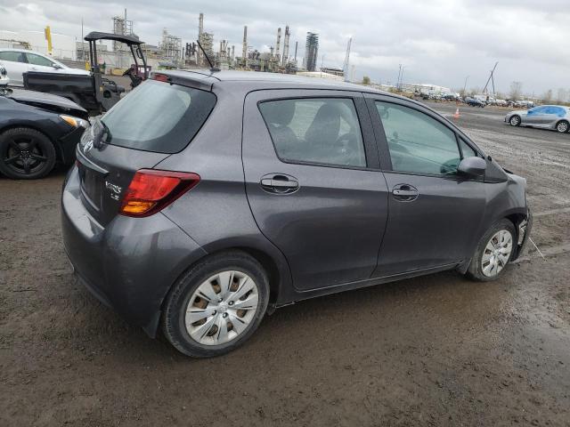 2015 TOYOTA YARIS VNKKTUD38FA034175