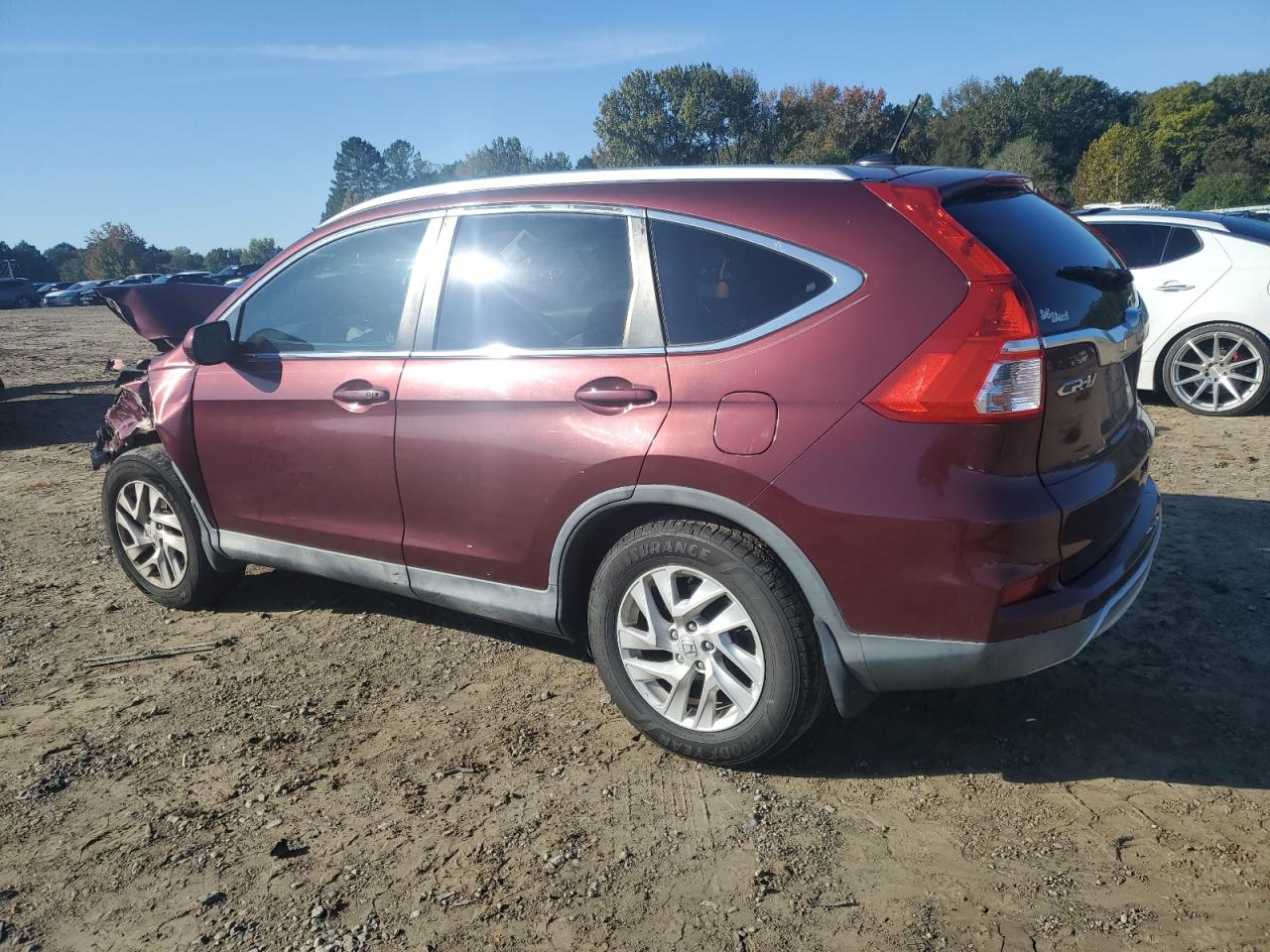 HONDA CR-V EXL