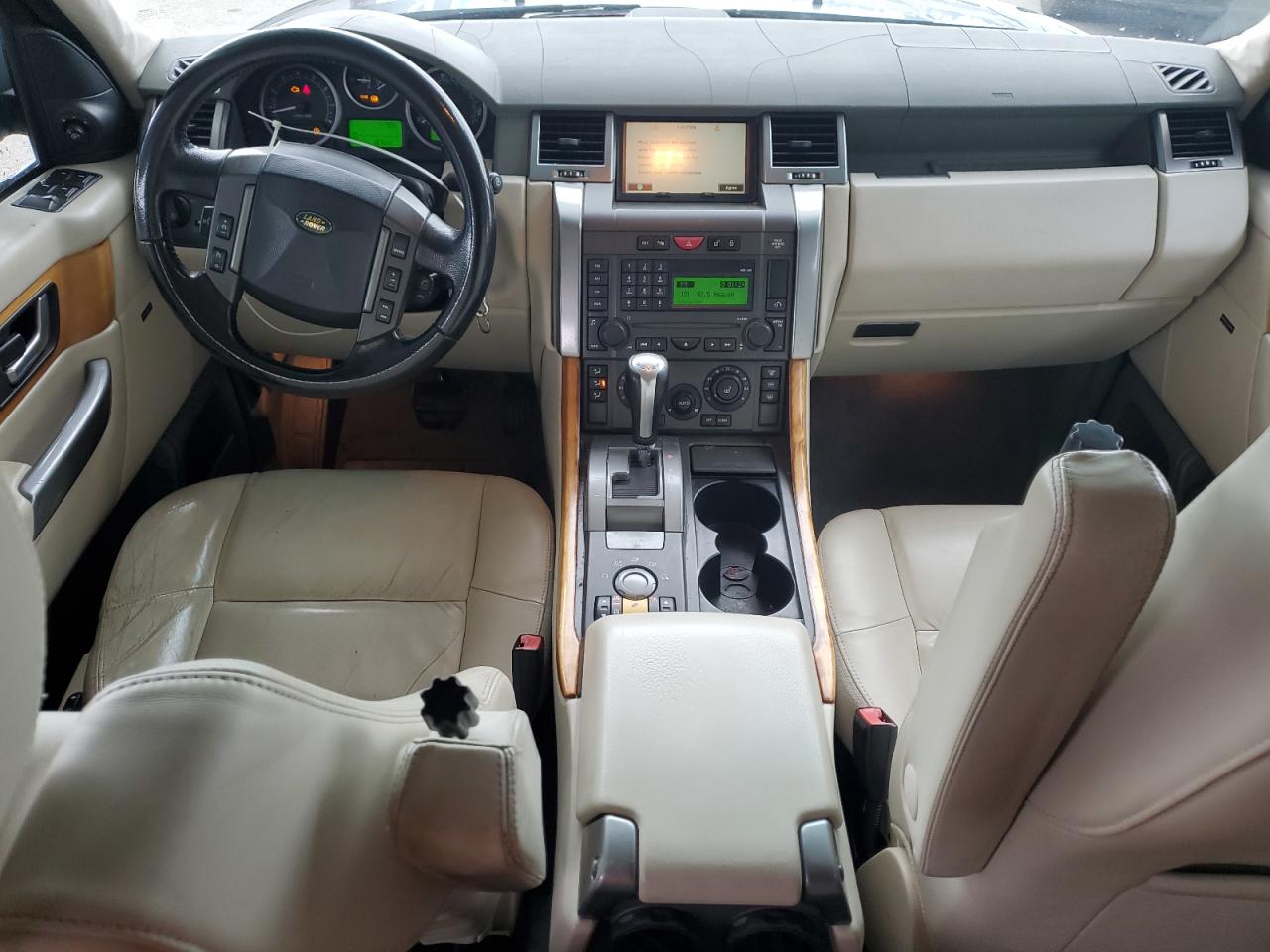 Lot #3308198260 2006 LAND ROVER RANGE ROVE