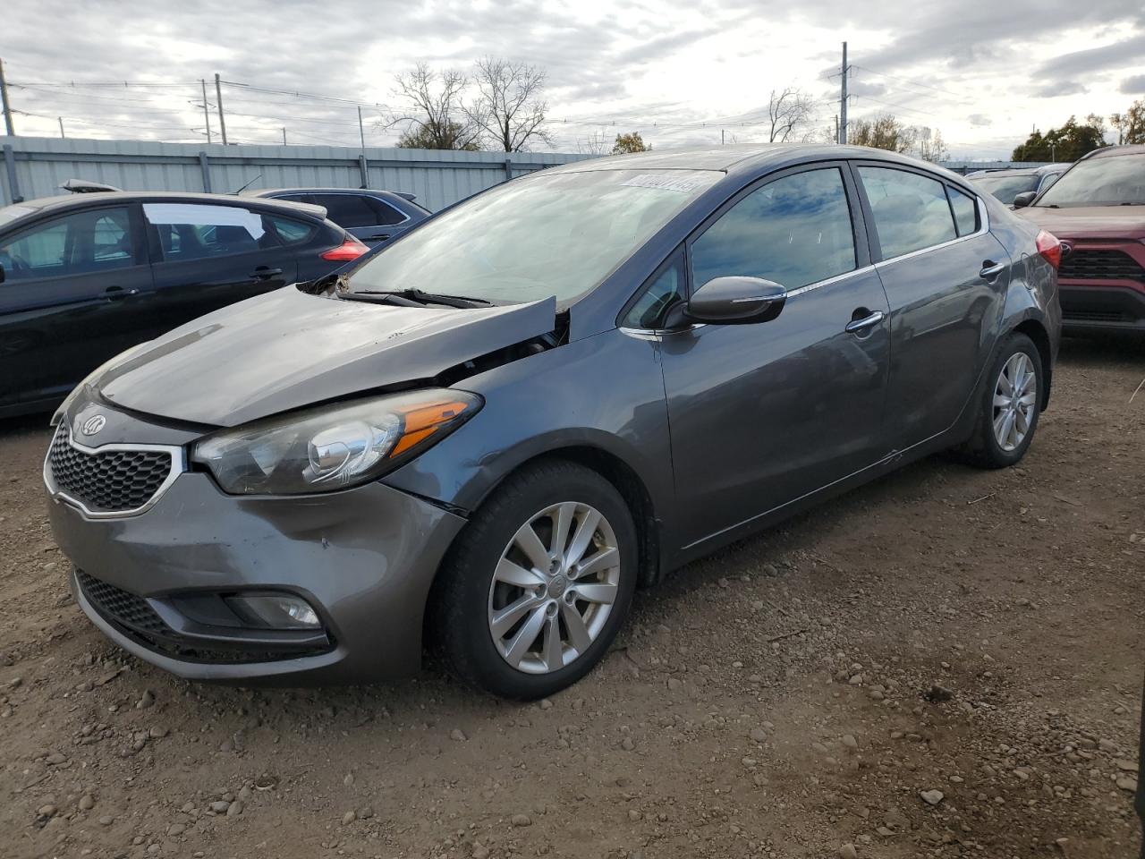 KIA FORTE EX