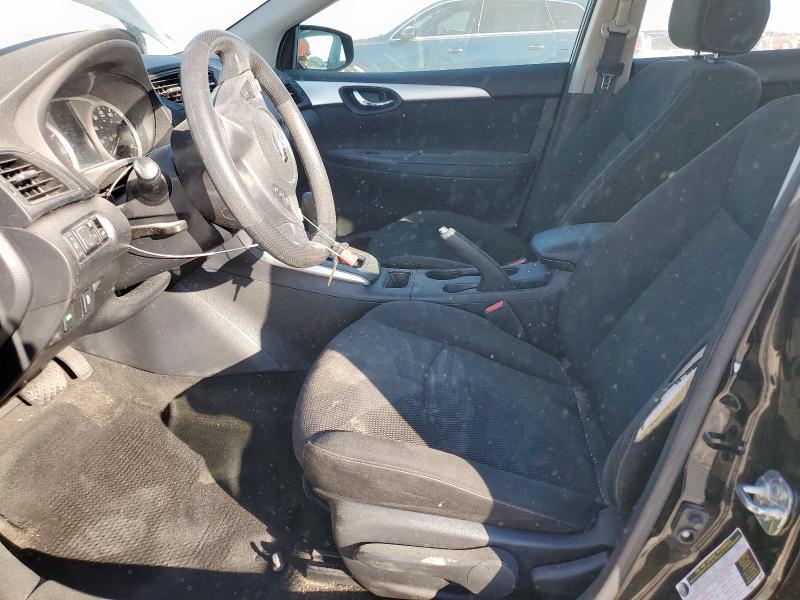 2019 NISSAN SENTRA S #3291631250