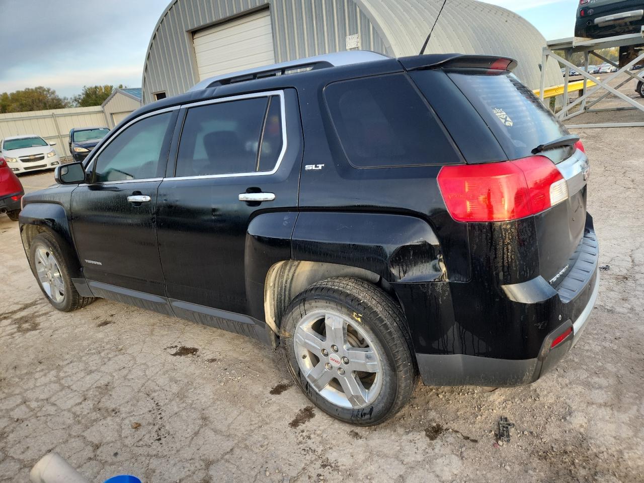 GMC TERRAIN SLT