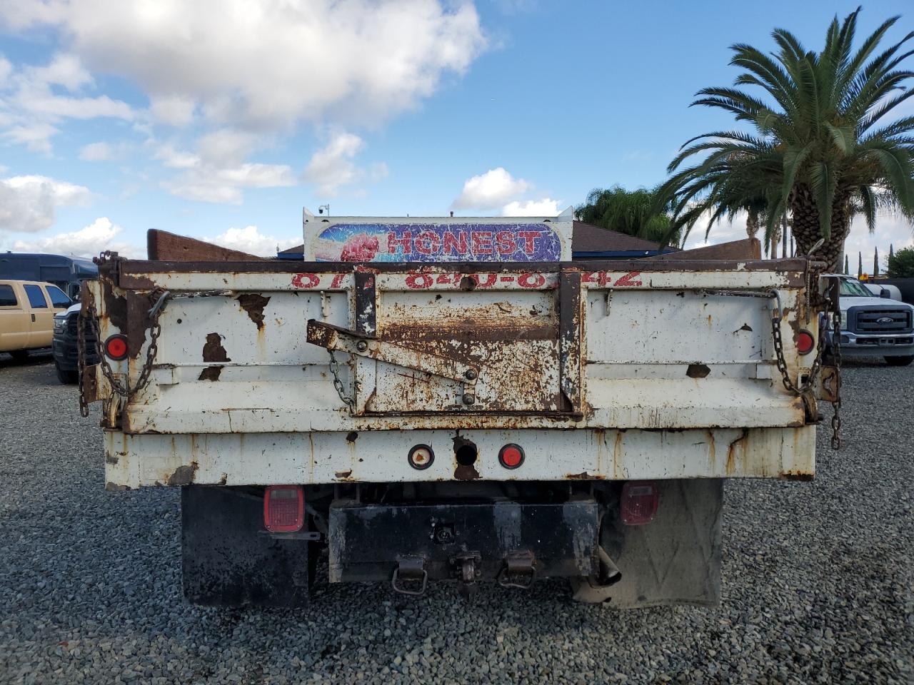 FORD F-450 SUPER DUTY