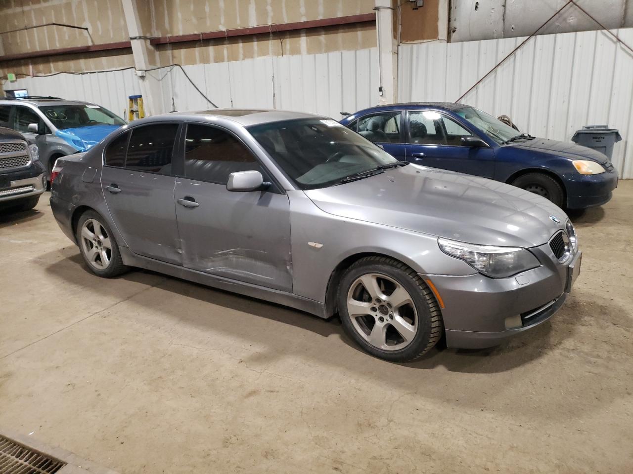 Lot #3260456559 2008 BMW 535 XI