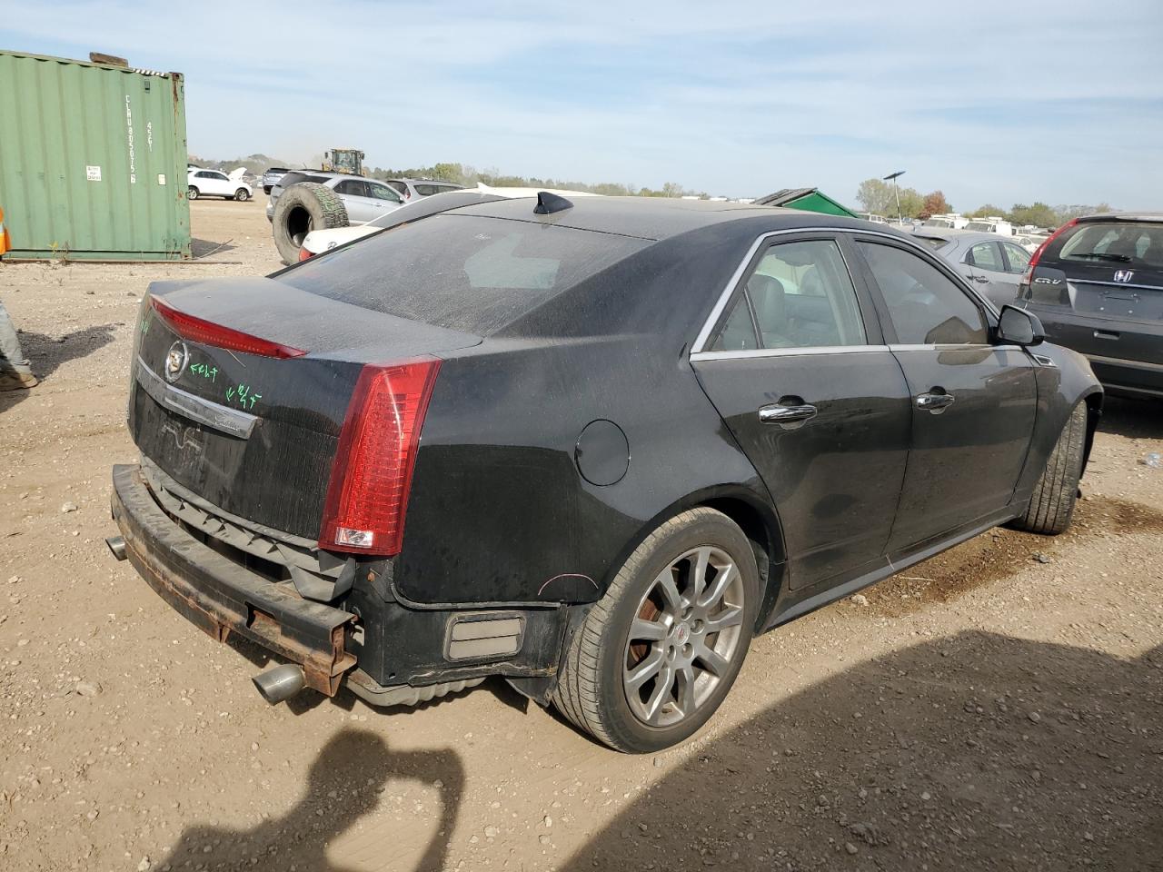 CADILLAC CTS LUXURY COLLECTION