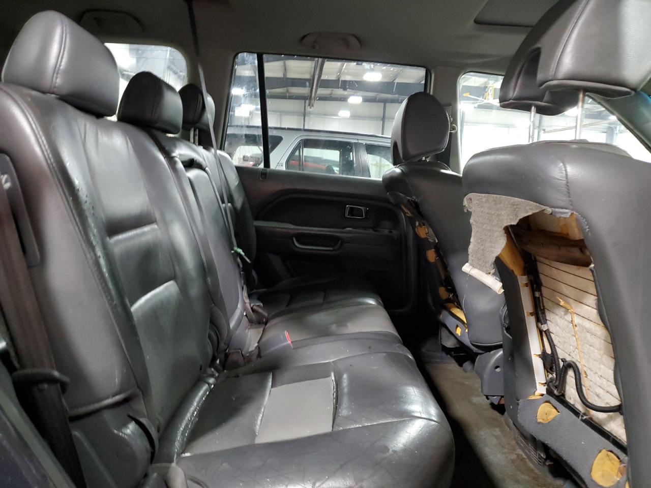 Lot #3286546147 2006 HONDA PILOT EX