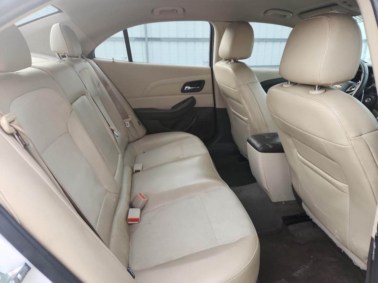 CHEVROLET MALIBU 1LT