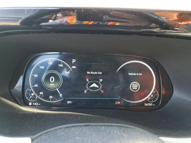 2021 HYUNDAI PALISADE C - KM8R7DHE3MU235030