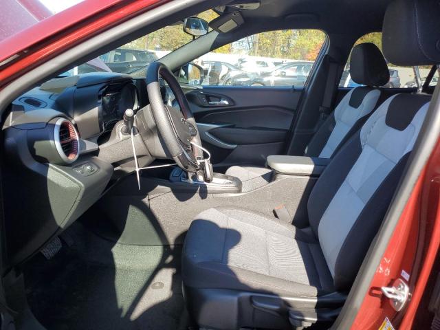 2024 CHEVROLET TRAX 1RS - KL77LGE22RC210262