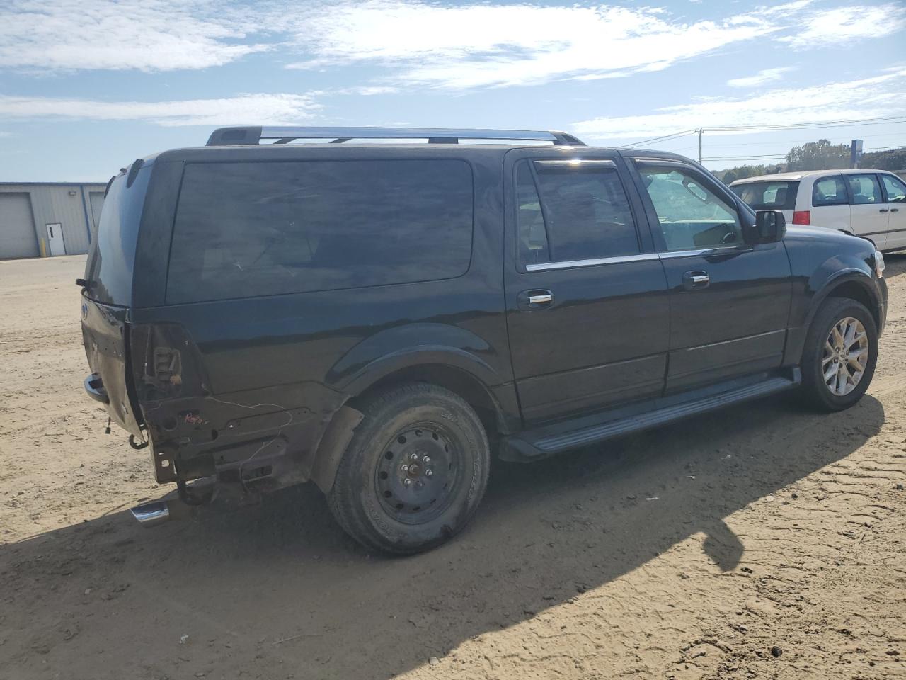 FORD EXPEDITION EL LIMITED