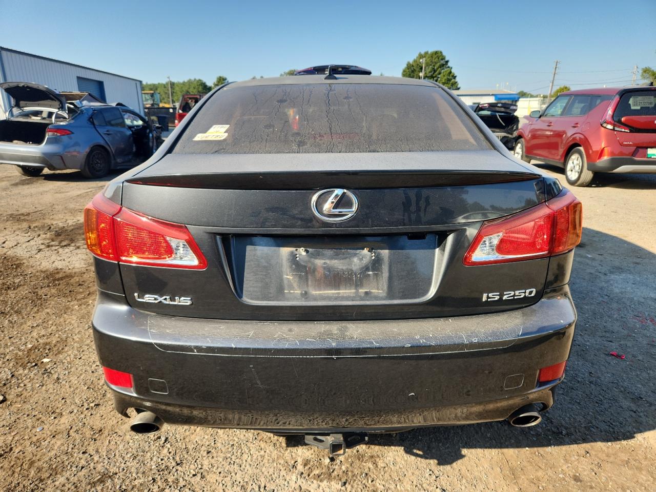 Lot #3276413750 2009 LEXUS IS 250