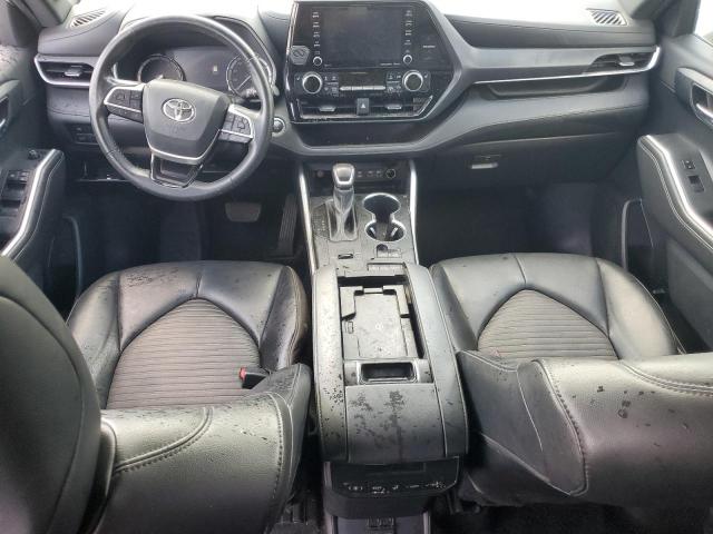 2022 TOYOTA HIGHLANDER #3268321023
