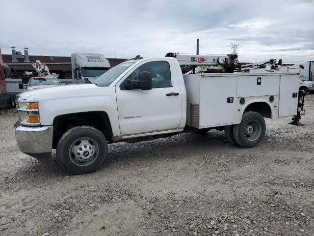 2018 CHEVROLET SILVERADO C3500 1GB3CYCGXJZ221229