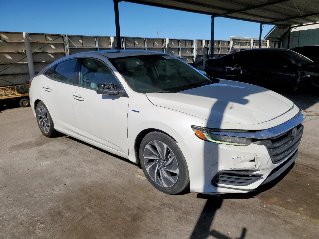 HONDA INSIGHT TOURING