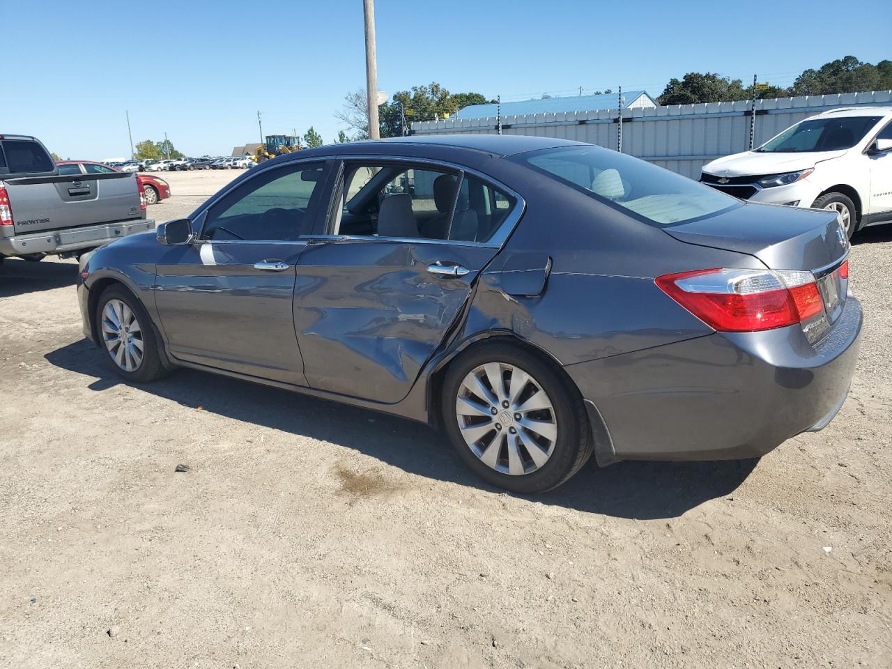HONDA ACCORD EX