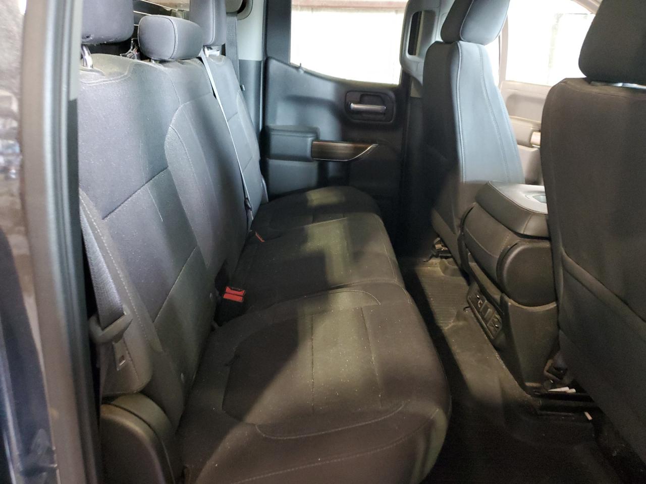 CHEVROLET SILVERADO K1500 RST