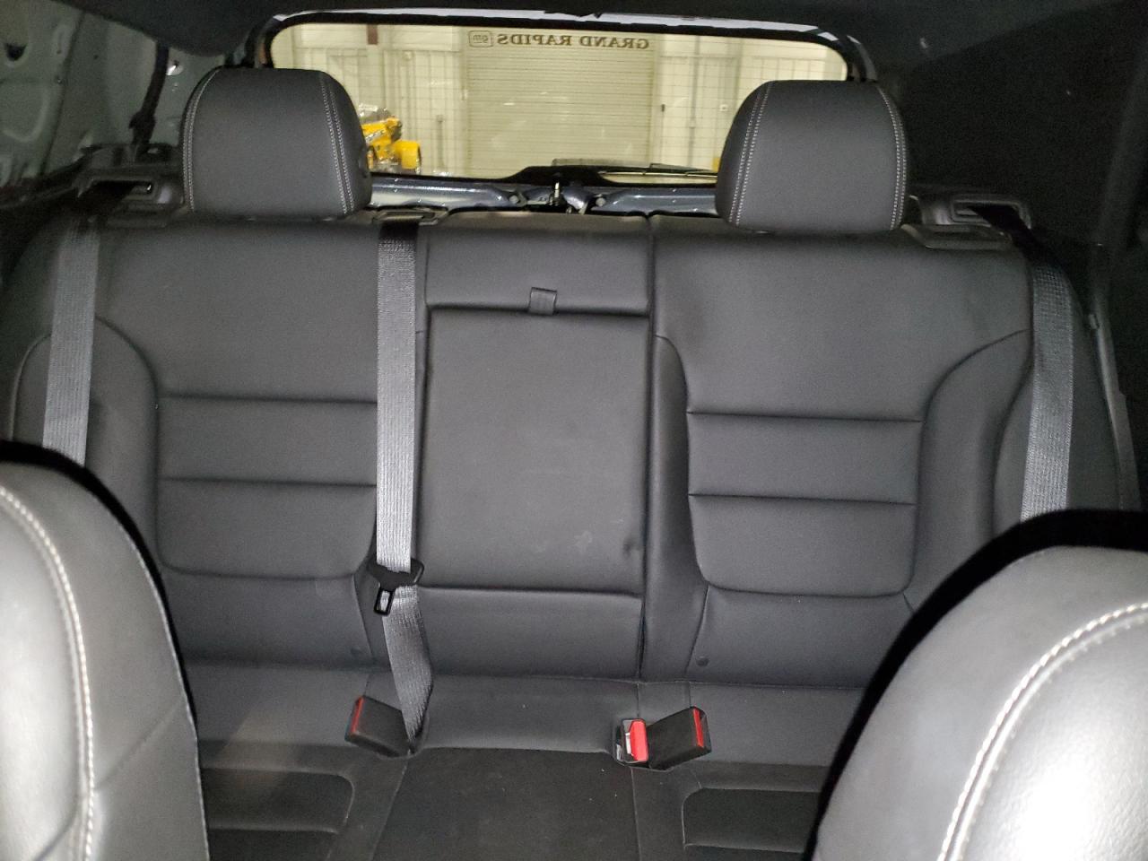 CHEVROLET TRAILBLAZER ACTIV