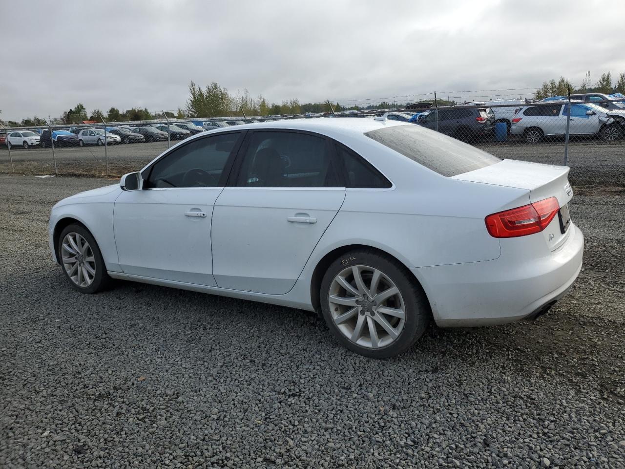 AUDI A4 PREMIUM PLUS