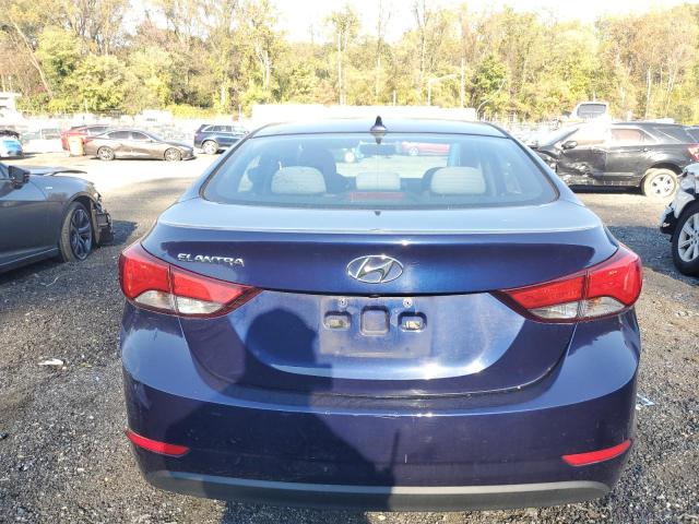 2014 HYUNDAI ELANTRA SE - 5NPDH4AE3EH513460