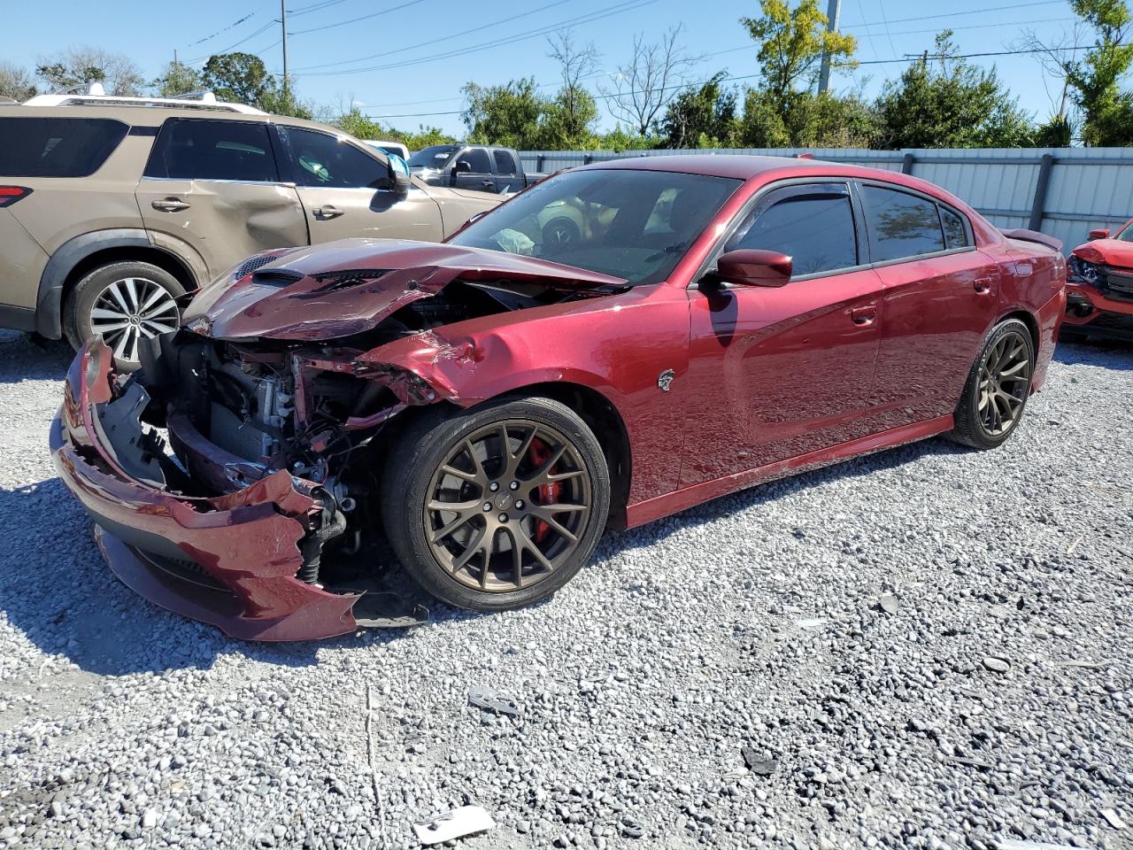 DODGE CHARGER SRT HELLCAT