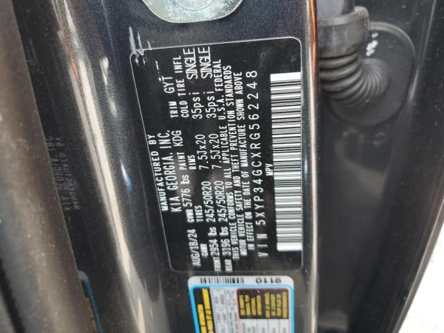 2024 KIA TELLURIDE #3297164515