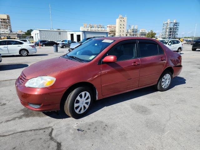 Global Auto Auctions: 2004 TOYOTA COROLLA CE