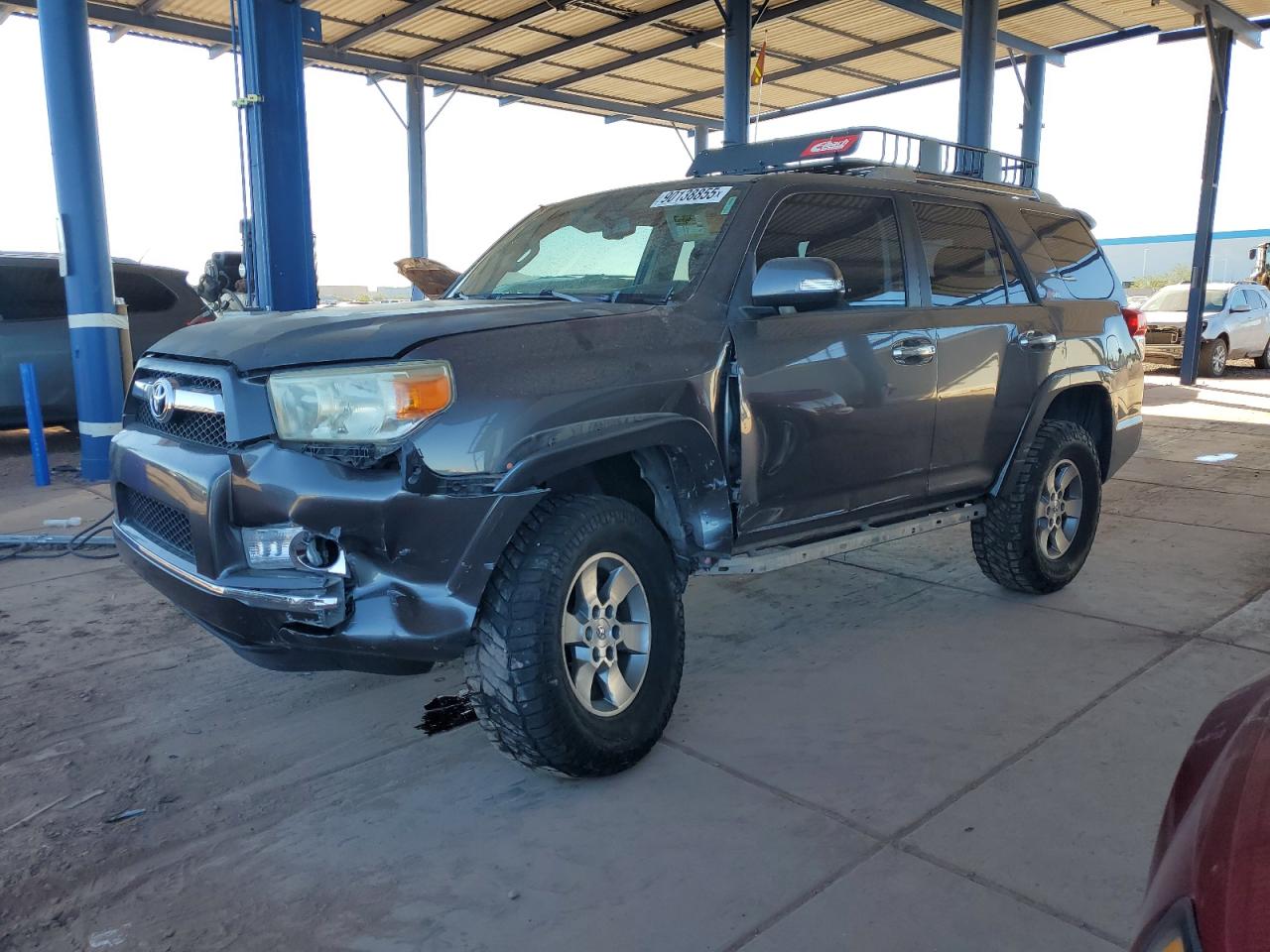 TOYOTA 4RUNNER SR5