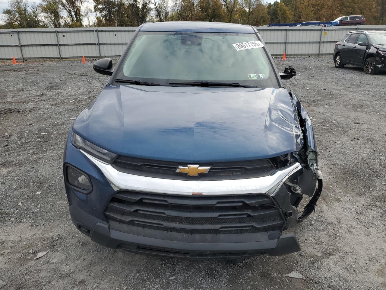 CHEVROLET TRAILBLAZER LS