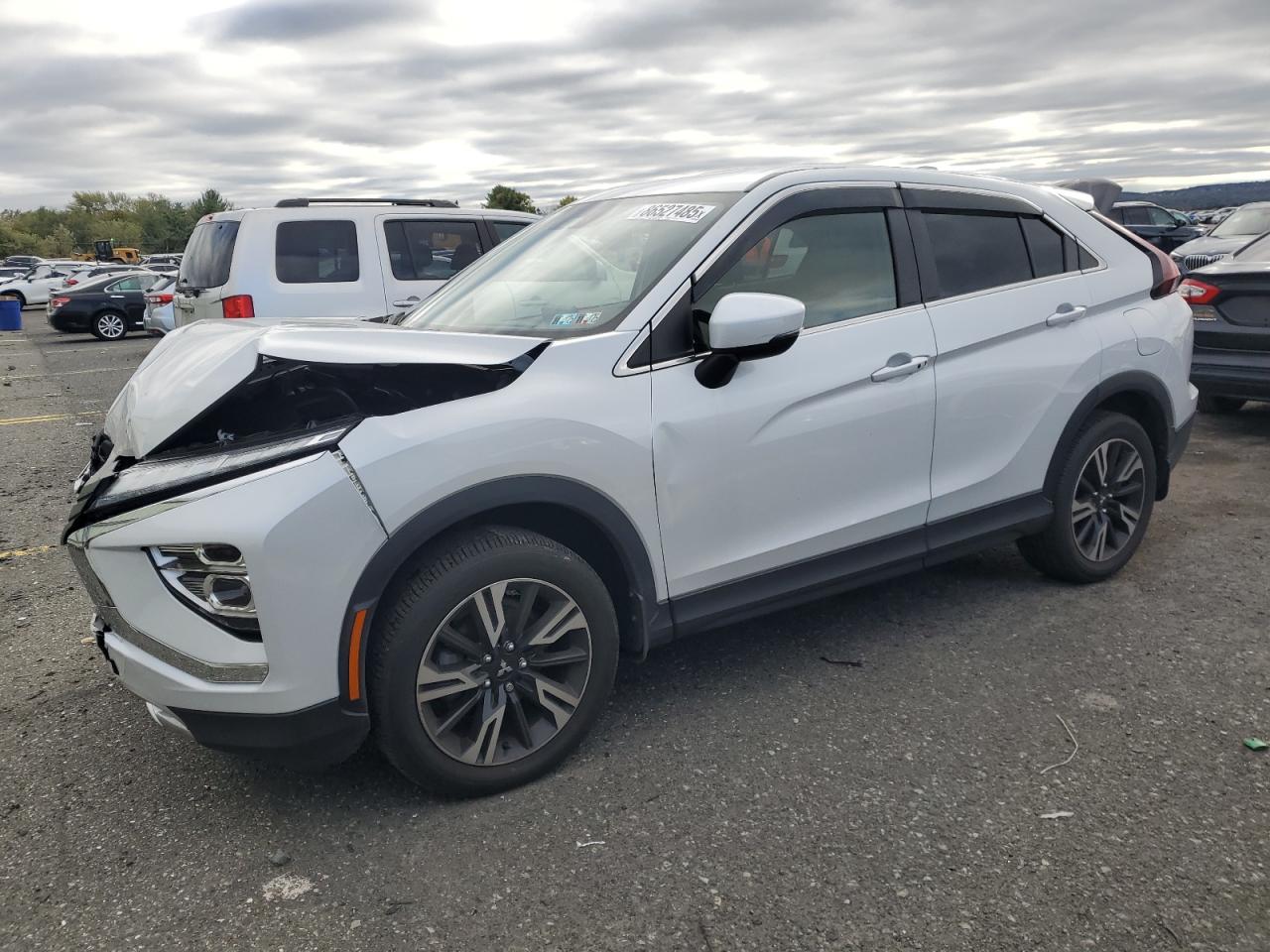 MITSUBISHI ECLIPSE SE