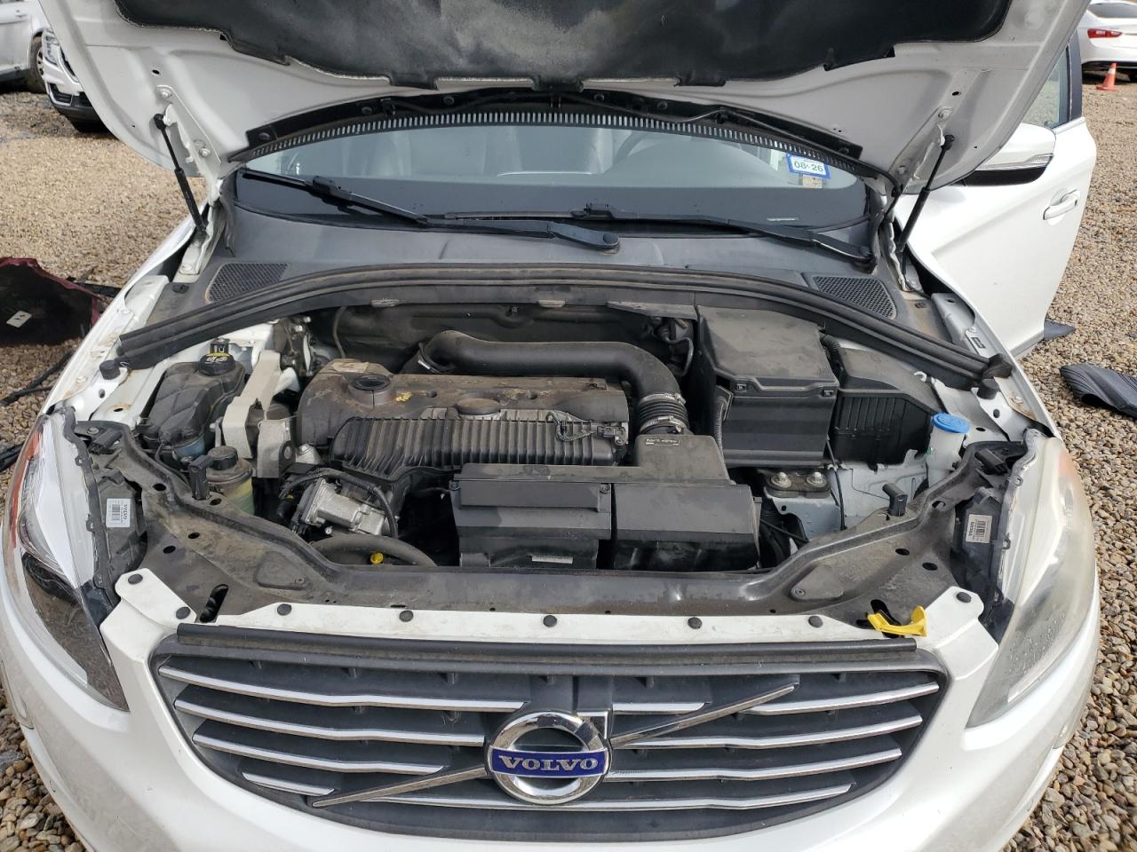 VOLVO XC60 T5 PREMIER