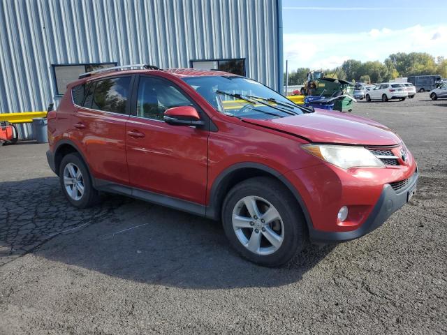 2013 TOYOTA RAV4 XLE - 2T3RFREV0DW040384