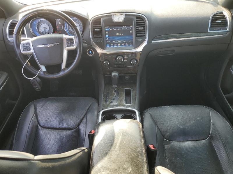 2012 CHRYSLER 300C - 2C3CCAET5CH309108