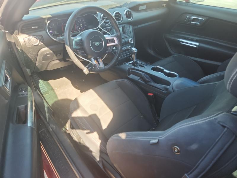 2016 FORD MUSTANG - 1FA6P8AM6G5241635