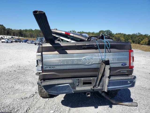 2021 FORD F150 SUPER - 1FTFW1E80MFB46107