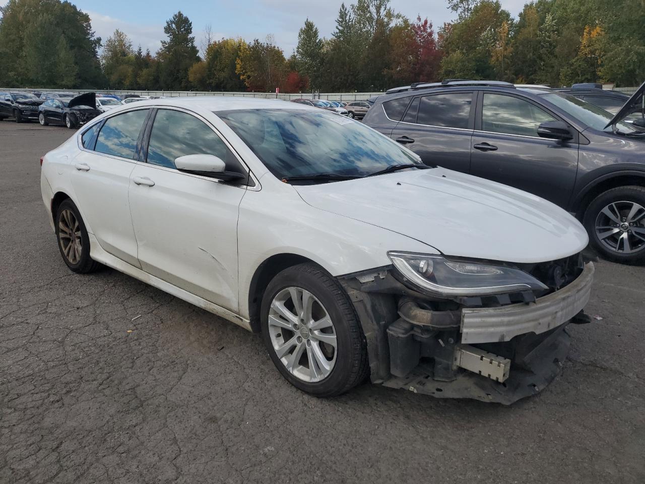 CHRYSLER 200 LIMITED