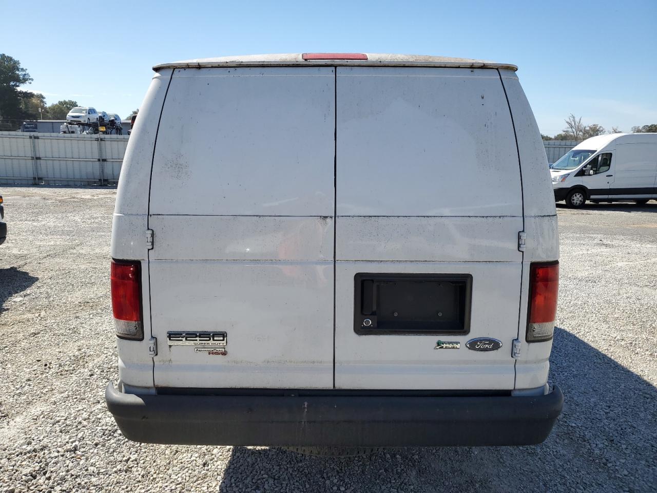 FORD E-250 E250 VAN