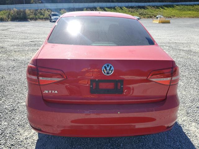 2015 VOLKSWAGEN JETTA BASE - 3VW2K7AJXFM210370