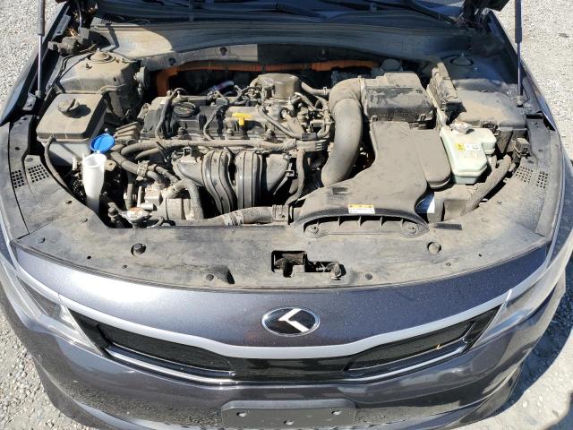 2017 KIA OPTIMA HYB KNAGT4LE8H5014406