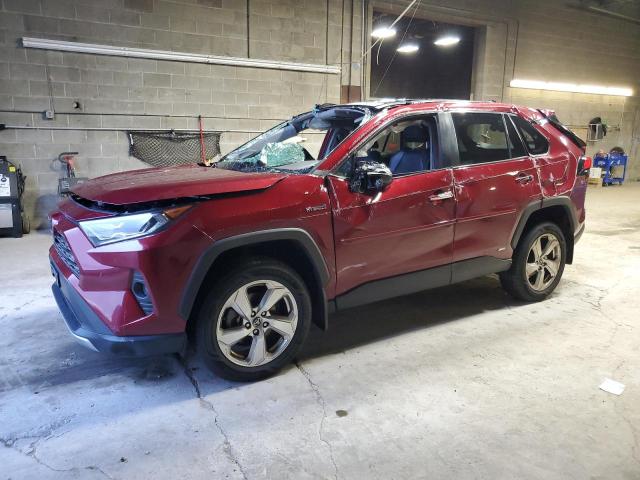 TOYOTA RAV4 LIMIT