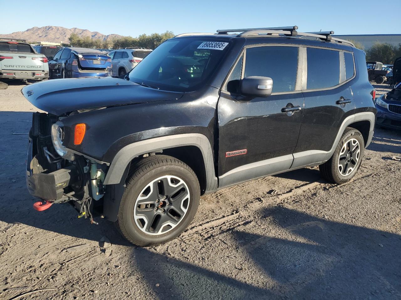 JEEP RENEGADE TRAILHAWK
