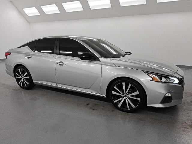 2020 NISSAN ALTIMA SR 1N4BL4CV7LC130204