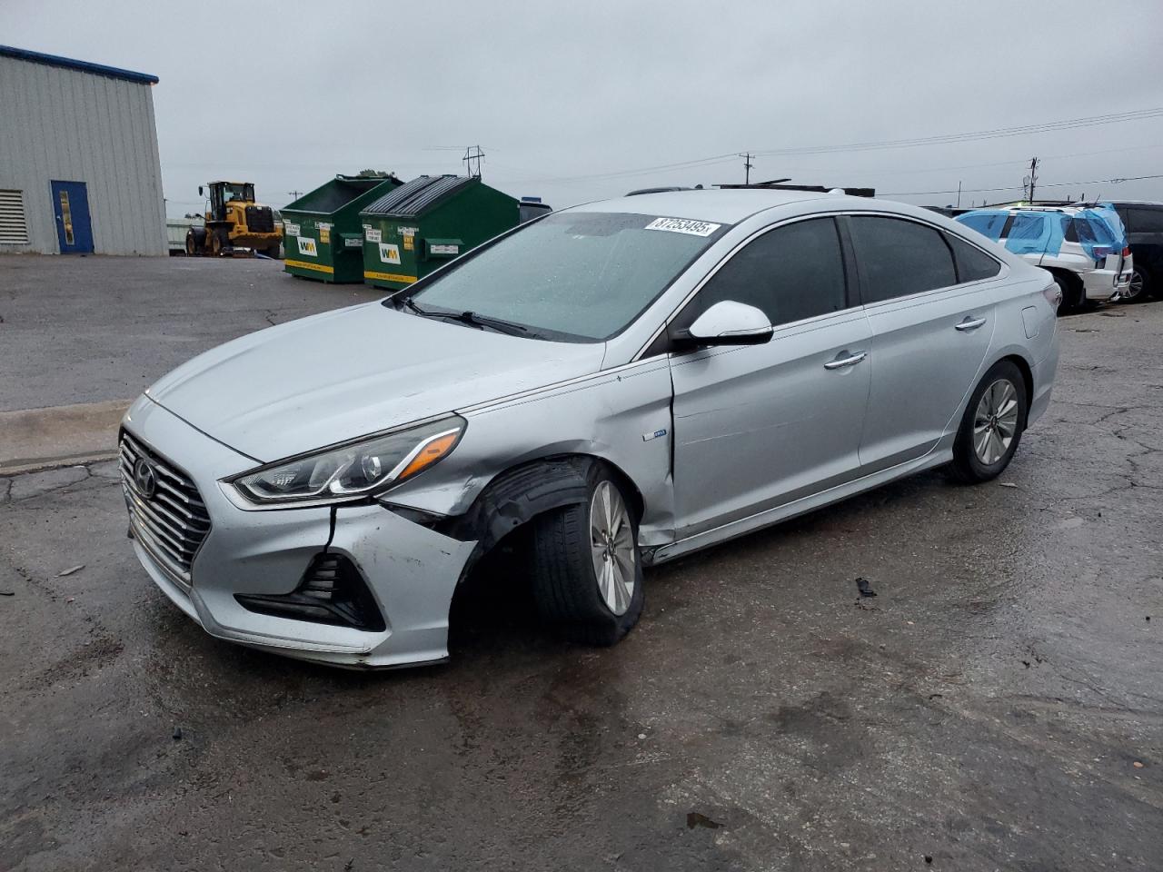 HYUNDAI SONATA HYBRID